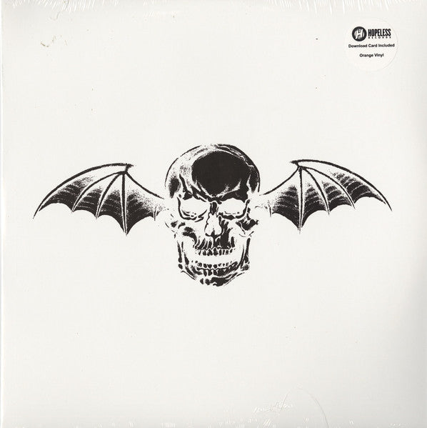 Avenged Sevenfold / Avenged Sevenfold - 2LP ORANGE - www.Shopthatapp.com