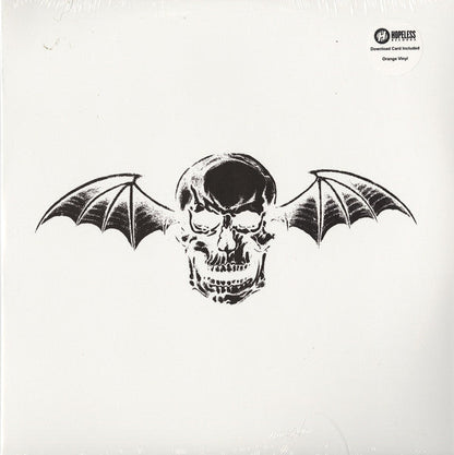 Avenged Sevenfold / Avenged Sevenfold - 2LP ORANGE - www.Shopthatapp.com