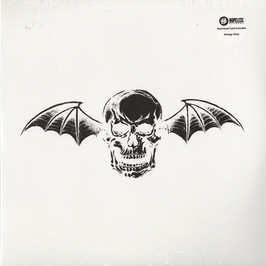 Avenged Sevenfold / Avenged Sevenfold - 2LP ORANGE - www.Shopthatapp.com