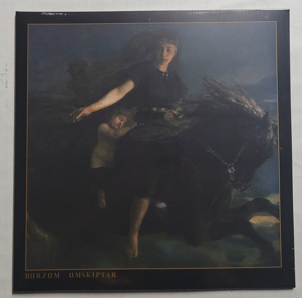 Burzum / Umskiptar - 2LP - www.Shopthatapp.com