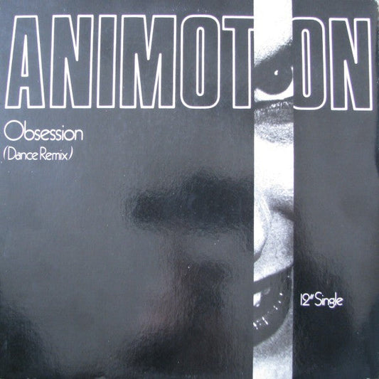 Animotion / Obsession (Dance Remix) - LP 12'' Used