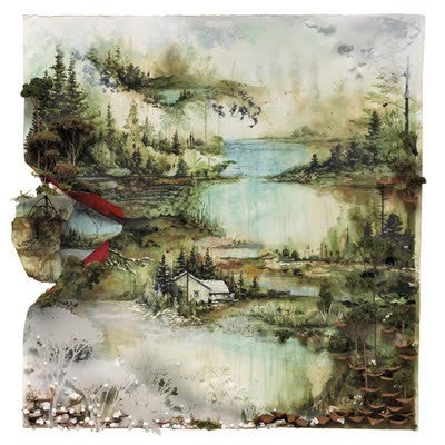 Bon Iver / Bon Iver, Bon Iver - LP Used - www.Shopthatapp.com