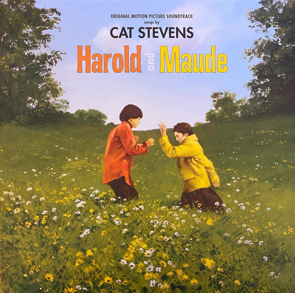 Cat Stevens / Harold And Maude: O.S.T - LP - www.Shopthatapp.com