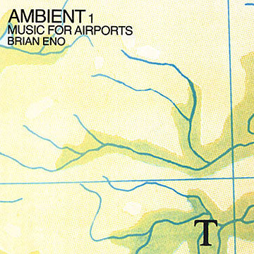 Brian Eno / Ambient 1 (Music For Airports) - LP Used - www.Shopthatapp.com