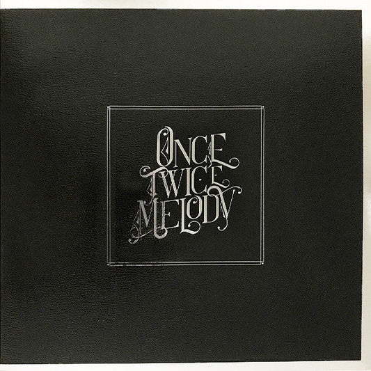 Beach House / Once Twice Melody - 2LP SILVER - www.Shopthatapp.com