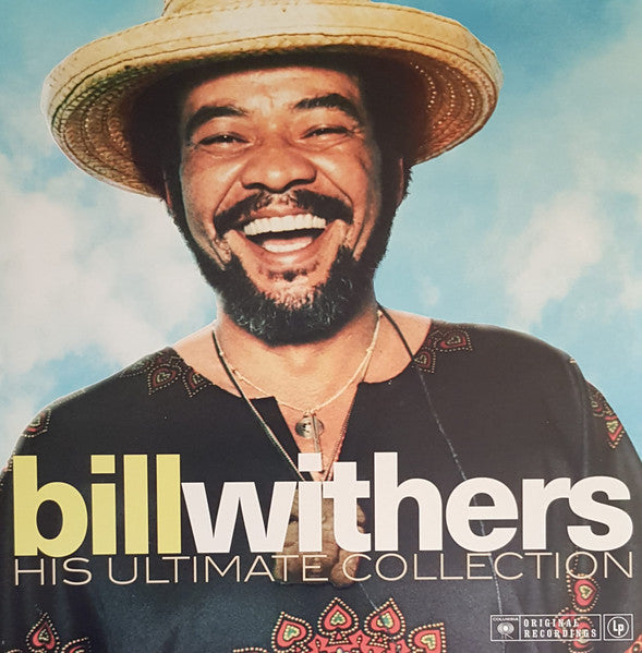 Bill Withers / His Ultimate Collection - LP - www.Shopthatapp.com