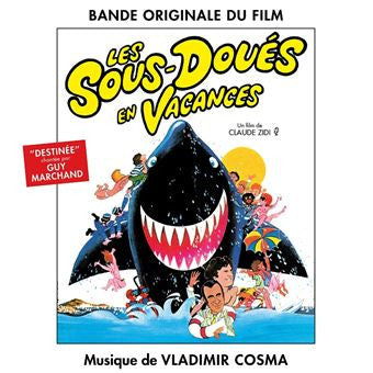 Bande Sonore / Les Sous-Doués En Vacances - LP - www.Shopthatapp.com