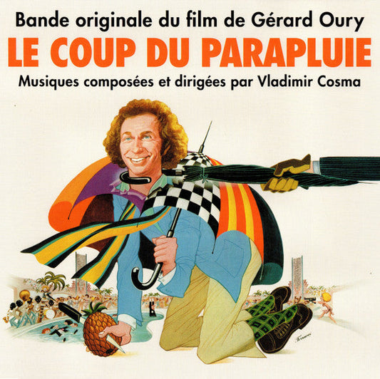 Bande Sonore / Le Coup De Parapluie - LP - www.Shopthatapp.com