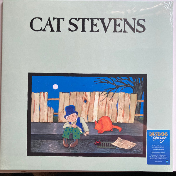 Cat Stevens / Teaser And The Firecat - LP - www.Shopthatapp.com