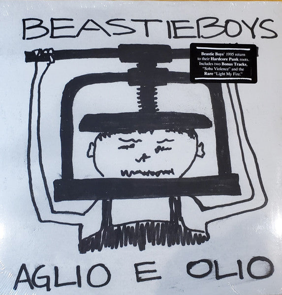 Beastie Boys / Aglio E Olio - LP - www.Shopthatapp.com