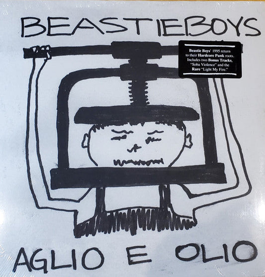 Beastie Boys / Aglio E Olio - LP - www.Shopthatapp.com