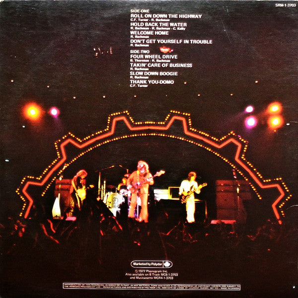 B.T.O. / B.T.O. Japan Tour - LP USED - www.Shopthatapp.com