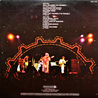 B.T.O. / B.T.O. Japan Tour - LP USED - www.Shopthatapp.com