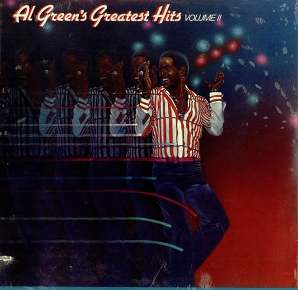 Al Green / Greatest Hits Volume II - LP Used - www.Shopthatapp.com