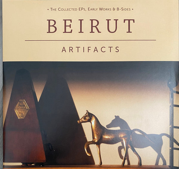Beirut / Artifacts - 2LP - www.Shopthatapp.com