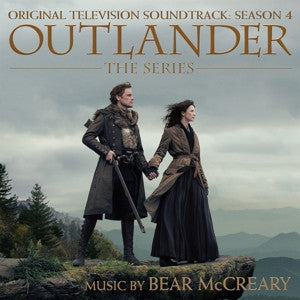 Bear McCreary / Outlander: The Series (O.S.T.: Season 4) - 2LP GOLD/BLACK - www.Shopthatapp.com