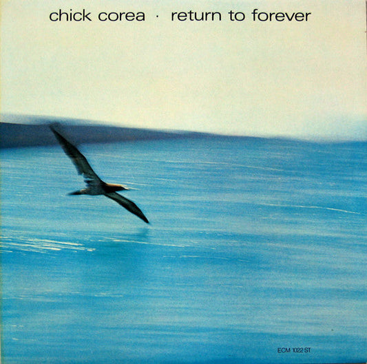 Chick Corea / Return To Forever - LP Used - www.Shopthatapp.com