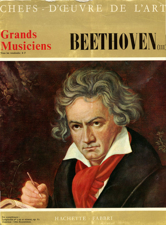Beethoven* ‎/ Symphonie N° 5 - LP (used 10'') - www.Shopthatapp.com
