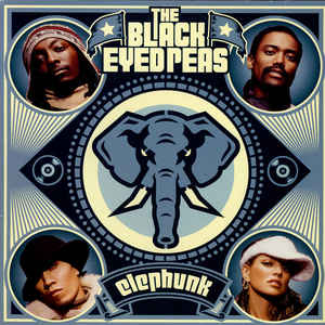 Black Eyed Peas / Elephunk - 2LP - www.Shopthatapp.com
