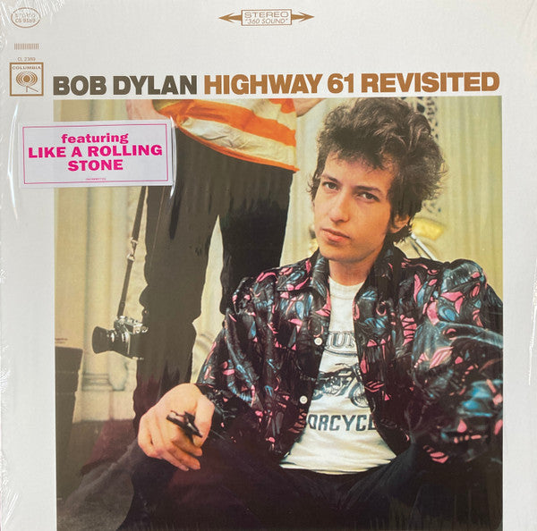 Bob Dylan / Highway 61 Revisited - LP - www.Shopthatapp.com