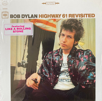 Bob Dylan / Highway 61 Revisited - LP - www.Shopthatapp.com