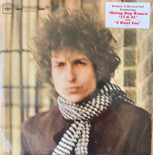 Bob Dylan / Blonde On Blonde - 2LP - www.Shopthatapp.com