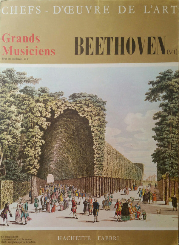 Beethoven* ‎/ Symphonie N° 7 - LP (used 10'') - www.Shopthatapp.com