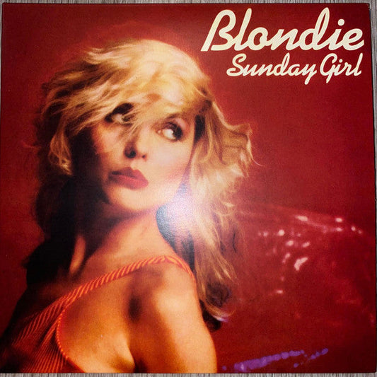 Blondie / Sunday Girl - 2LP 7'' - www.Shopthatapp.com