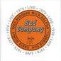 Bad Company / Live 1979 - 2LP ORANGE - www.Shopthatapp.com
