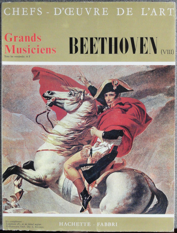 Beethoven* ‎/ Symphonie N° 3 - LP (used 10'') - www.Shopthatapp.com
