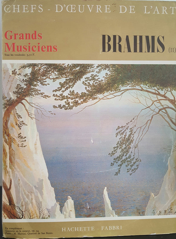 Brahms* ‎– Quintette En Fa Mineur - www.Shopthatapp.com