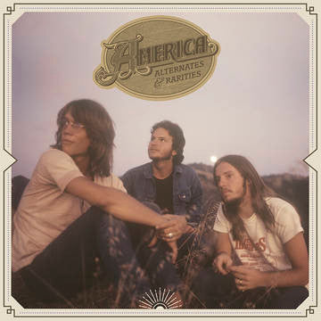 America / Alternates & Rarities - LP COLOR - www.Shopthatapp.com