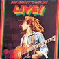 Bob Marley And The Wailers / Live! - LP (Used) - www.Shopthatapp.com