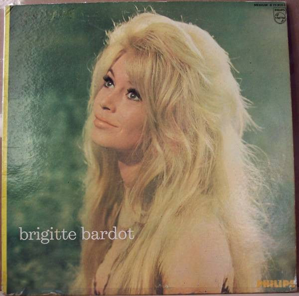 Brigitte Bardot ‎/ Brigitte Bardot - LP Used - www.Shopthatapp.com