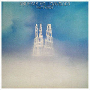 Andreas Vollenweider / White Winds - LP Used - www.Shopthatapp.com