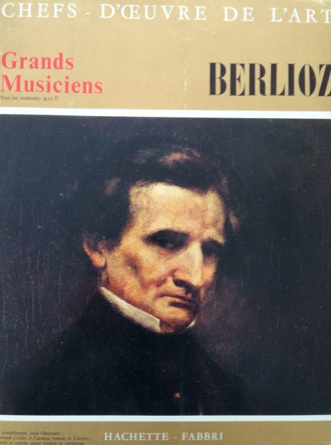 Berlioz* ‎/ Trois Ouvertures - Rêverie Et Caprice - LP (used 10'') - www.Shopthatapp.com