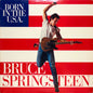 Bruce Springsteen / Born In The U.S.A. - 12" (Used) - www.Shopthatapp.com