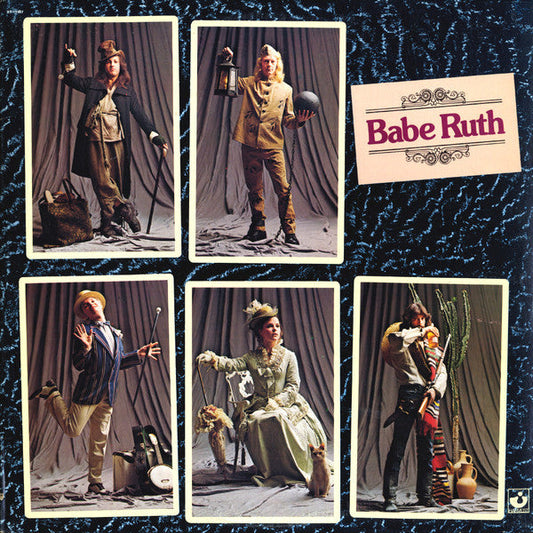 Babe Ruth / Babe Ruth - LP Used - www.Shopthatapp.com