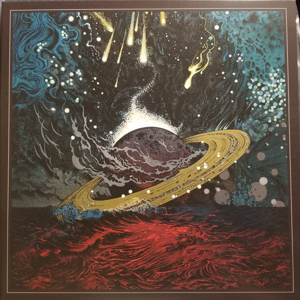 Cave In / Heavy Pendulum - 2LP RED - www.Shopthatapp.com