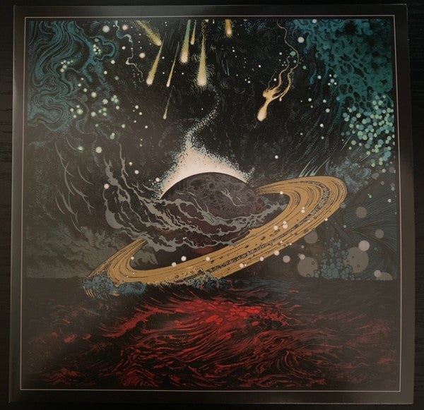 Cave In / Heavy Pendulum - 2LP GOLD - www.Shopthatapp.com