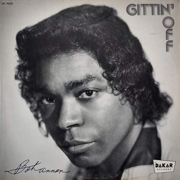 Bohannon / Gittin' Off - LP Used - www.Shopthatapp.com