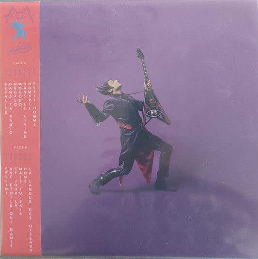 -M- / Rêvalité - LP - www.Shopthatapp.com