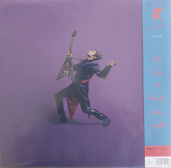 -M- / Rêvalité - LP - www.Shopthatapp.com