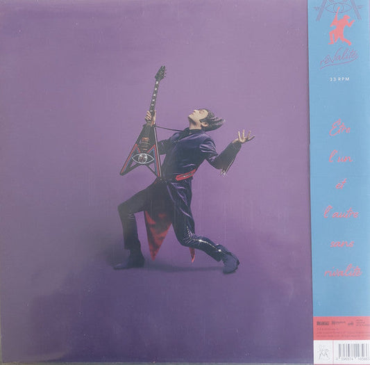 -M- / Rêvalité - LP - www.Shopthatapp.com