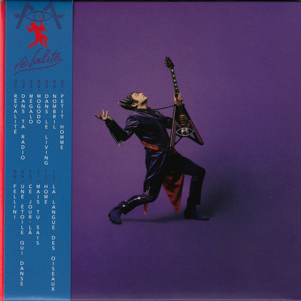 -M- / Rêvalité - CD - www.Shopthatapp.com