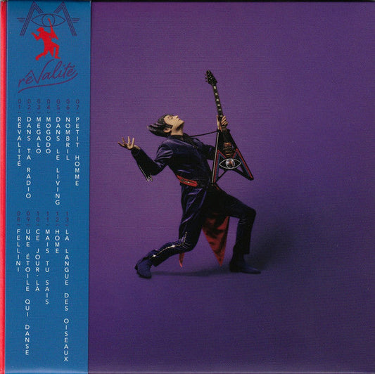 -M- / Rêvalité - CD - www.Shopthatapp.com