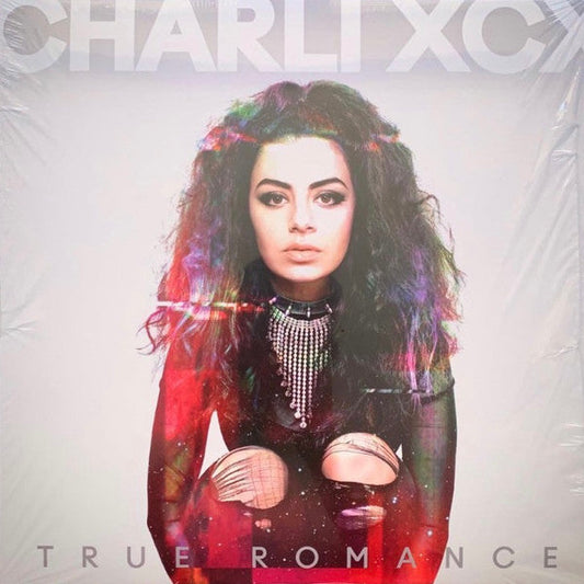 Charli XCX / True Romance - LP SILVER - www.Shopthatapp.com