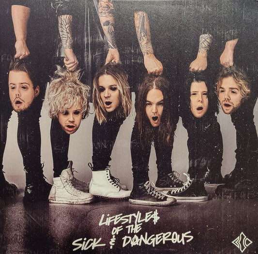 Blind Channel / Lifestyles Of The Sick & Dangerous - LP Used - www.Shopthatapp.com