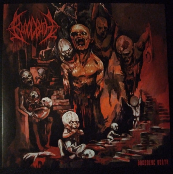 Bloodbath / Breeding Death - LP - www.Shopthatapp.com