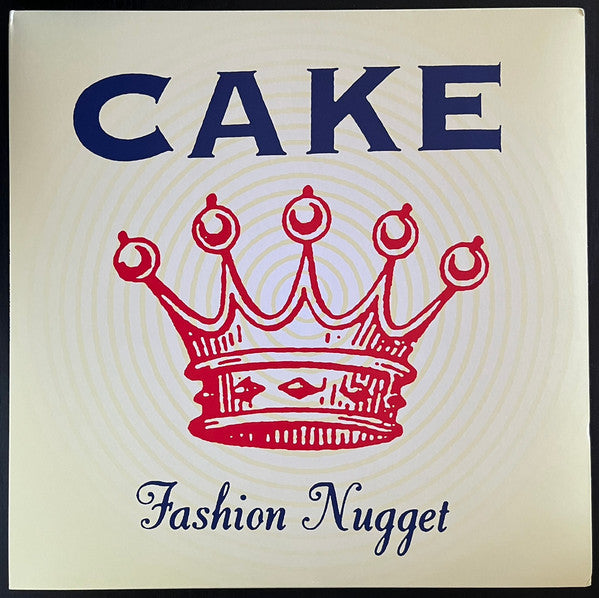 Cake / Fashion Nugget - LP - www.Shopthatapp.com
